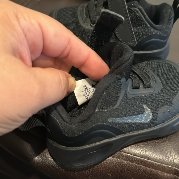 Baby Shoe Lot of 3 Pairs Size 3C/4C - Picture 14 of 15